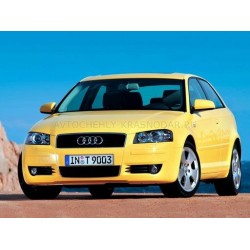 Авточехлы Автопилот для Audi A3 8L в Астрахани