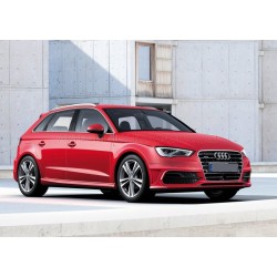 Авточехлы Автопилот для Audi A3 8V в Астрахани