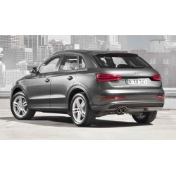 Авточехлы Автопилот для Audi Q3 в Астрахани