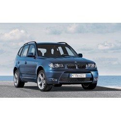 Авточехлы Автопилот для BMW X3 в Астрахани