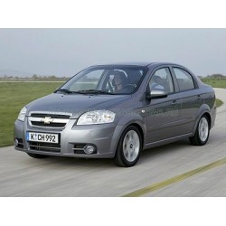 Авточехлы Автопилот для Chevrolet Aveo sedan в Астрахани