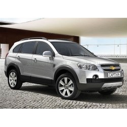 Авточехлы Автопилот для Chevrolet Captiva в Астрахани