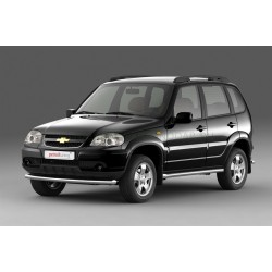 Авточехлы Автопилот для Chevrolet Niva в Астрахани