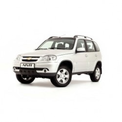 Авточехлы Автопилот для Chevrolet Niva с 2014 в Астрахани