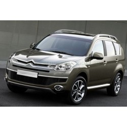 Авточехлы Автопилот для Citroen C-Crosser в Астрахани