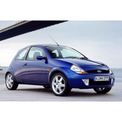 Авточехлы Автопилот для Ford Ka в Астрахани