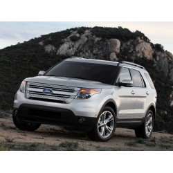 Авточехлы Автопилот для Ford Explorer 5 в Астрахани