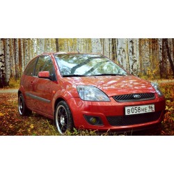 Авточехлы Автопилот для Ford Fiesta до 2008 в Астрахани