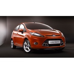 Авточехлы Автопилот для Ford Fiesta 2008+ в Астрахани