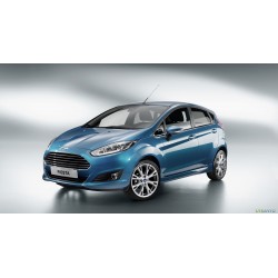 Авточехлы Автопилот для Ford Fiesta New 2015 в Астрахани