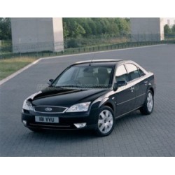 Авточехлы Автопилот для Ford Mondeo 3 в Астрахани