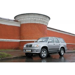 Авточехлы Автопилот для Great Wall G3 - G5 в Астрахани