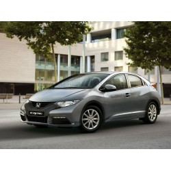 Авточехлы Автопилот для Honda Civic 9 hatchback в Астрахани