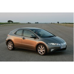 Авточехлы Автопилот для Honda Civic 8 хетчбэк в Астрахани