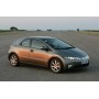 Авточехлы "Автопилот" Honda Civic хетчбэк (2006-2012)