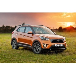 Авточехлы Автопилот для Hyundai Creta (2016+) в Астрахани