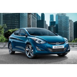 Авточехлы Автопилот для Hyundai Elantra 5 MD с 2010 в Астрахани