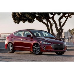 Авточехлы Автопилот для Hyundai Elantra 6 AD (2015+) в Астрахани