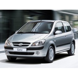 Авточехлы Автопилот для Hyundai Getz в Астрахани