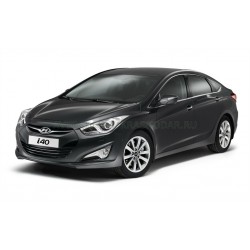 Авточехлы Автопилот для Hyundai i40 в Астрахани