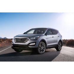 Авточехлы Автопилот для Hyundai Santa Fe 3 с 2012 в Астрахани