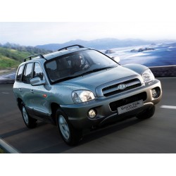 Авточехлы Автопилот для Hyundai Santa Fe classic Тагаз в Астрахани