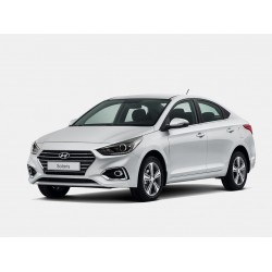 Авточехлы Автопилот для Hyundai Solaris 2 в Астрахани