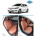 Авточехлы Автопилот для Hyundai Solaris Хетчбэк  в Астрахани