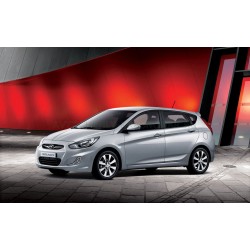 Авточехлы Автопилот для Hyundai Solaris Хетчбэк  в Астрахани