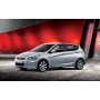 Чехлы "Автопилот" Hyundai Solaris Хетчбэк 