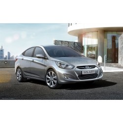 Авточехлы Автопилот для Hyundai Solaris Sedan в Астрахани