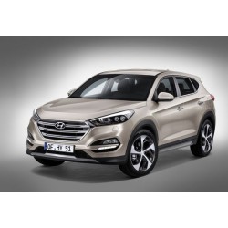 Авточехлы Автопилот для Hyundai Tucson 2 (2015+) в Астрахани