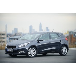 Авточехлы Автопилот для Kia Ceed 2 в Астрахани