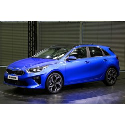 Авточехлы Автопилот для Kia Ceed 3 (2018+) в Астрахани