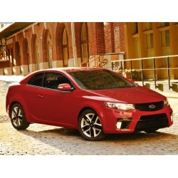 Авточехлы Автопилот для Kia Cerato 2 coupe в Астрахани
