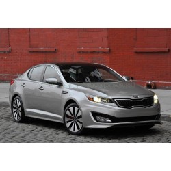 Авточехлы Автопилот для Kia Optima в Астрахани