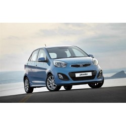 Авточехлы Автопилот для Kia Picanto 2 (с 2011) в Астрахани