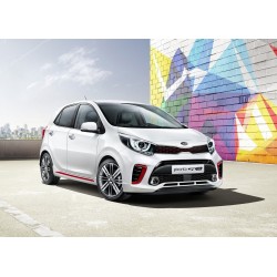 Авточехлы Автопилот для Kia Picanto 3 (2017+) в Астрахани