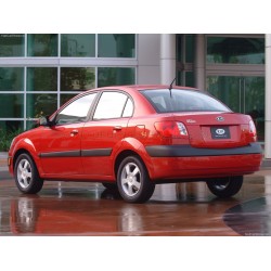 Авточехлы Автопилот для Kia Rio 2 2005-2011 в Астрахани