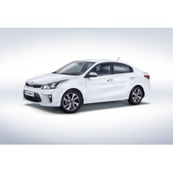 Авточехлы Автопилот для Kia Rio 4 (2017+) в Астрахани