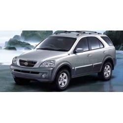 Авточехлы Автопилот для Kia Sorento 1 в Астрахани