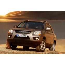 Авточехлы Автопилот для Kia Sportage 2 в Астрахани