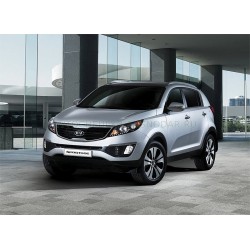 Авточехлы Автопилот для Kia Sportage 3 New в Астрахани