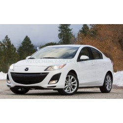 Авточехлы Автопилот для Mazda 3 - 2 с 2010 года в Астрахани