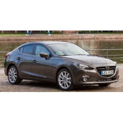 Авточехлы Автопилот для Mazda 3 с 2014 года  в Астрахани