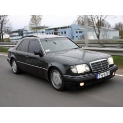 Авточехлы Автопилот для Mercedes W124 в Астрахани