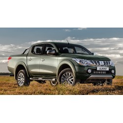 Авточехлы Автопилот для Mitsubishi L200 5 в Астрахани