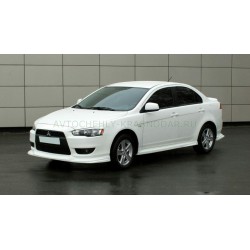 Авточехлы Автопилот для Mitsubishi Lancer 10 sedan в Астрахани