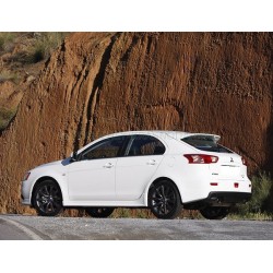 Авточехлы Автопилот для Mitsubishi Lancer 10 Sportback в Астрахани