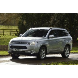 Авточехлы Автопилот для Mitsubishi Outlander 3 в Астрахани